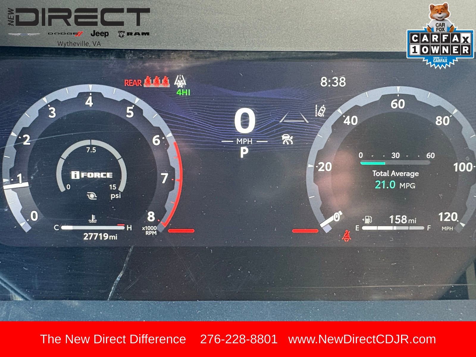 Used 2024 Toyota Tacoma TRD Off-Road image 13