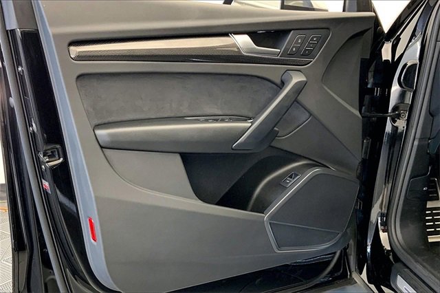 Certified 2022 Audi SQ5 Premium image 23