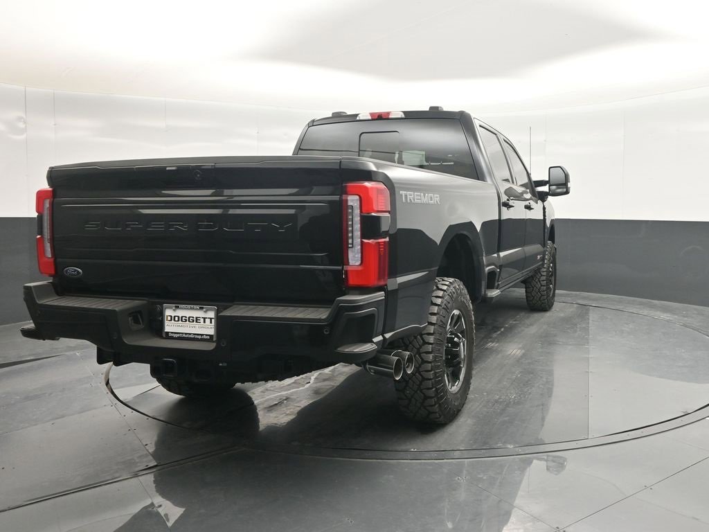 New 2026 Ford F250 Platinum w/ Tremor Off-Road Package image 26
