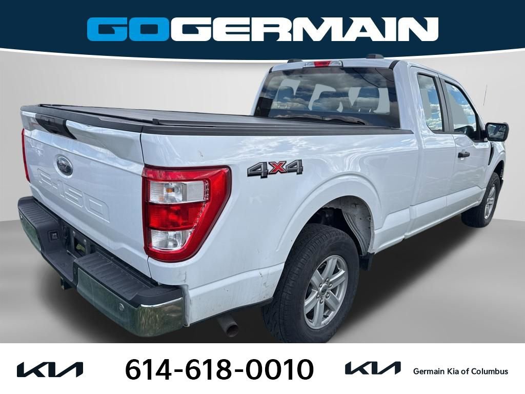 Used 2022 Ford F150 XL w/ Equipment Group 101A High image 5