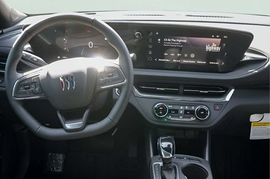 New 2026 Buick Envista Sport Touring w/ Convenience I Package FWD image 23