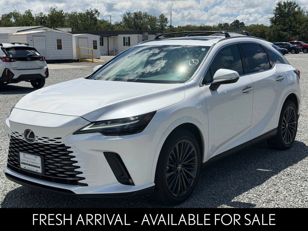 Used 2024 Lexus RX 350 Premium w/ Accessory Package (K3) AWD/4WD image 4