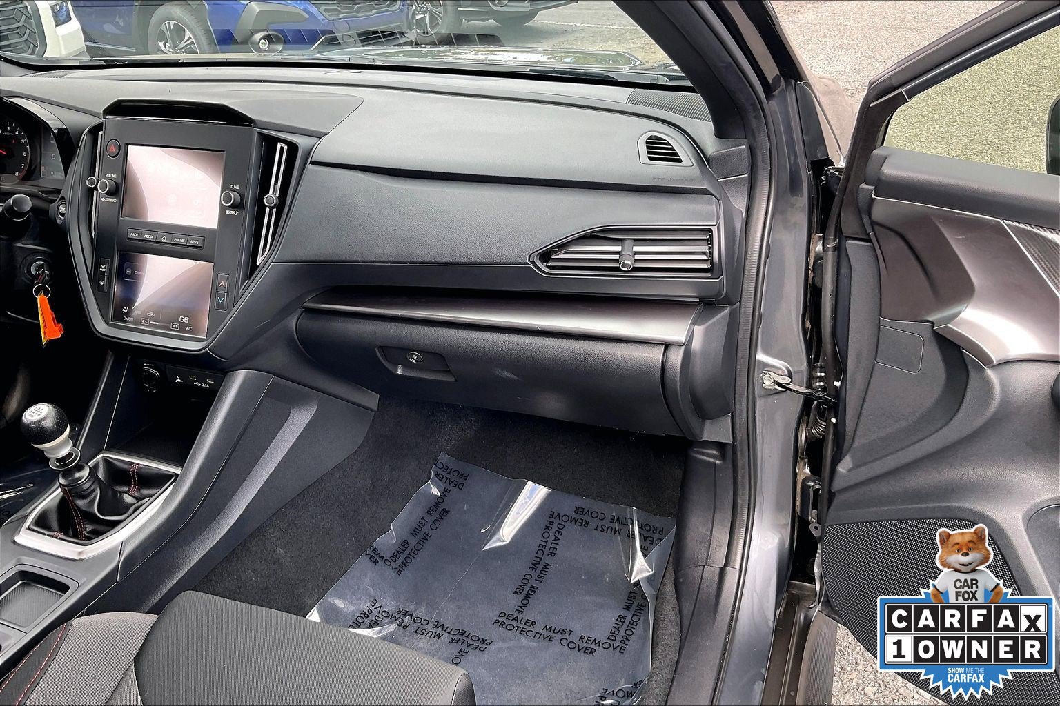Certified 2023 Subaru WRX AWD/4WD image 18