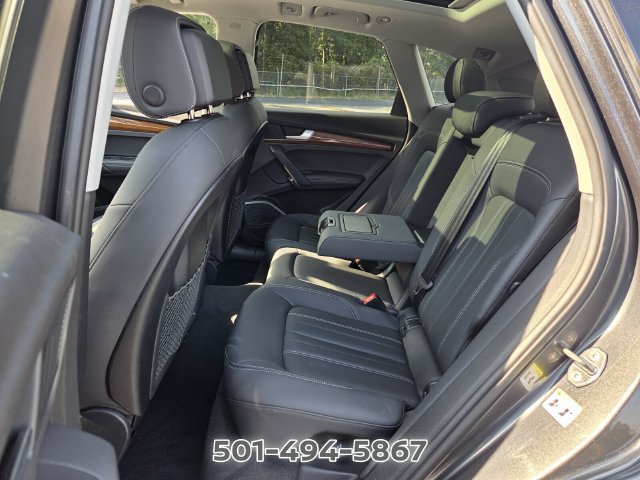 Used 2023 Audi Q5 2.0T Premium Plus w/ Premium Plus Package AWD/4WD image 10
