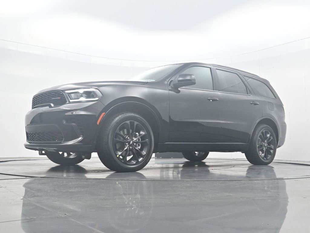 New 2026 Dodge Durango GT w/ Blacktop Package RWD image 33
