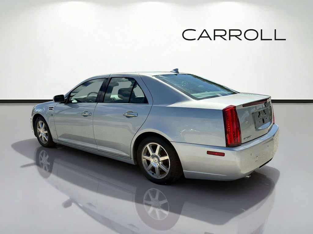 Used 2009 Cadillac STS w/ Rwd Preferred Equipment Group image 5