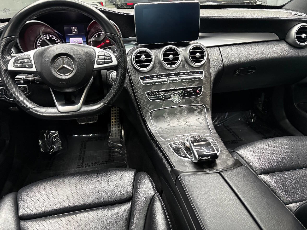 Used 2016 Mercedes-Benz C 300 Luxury image 39