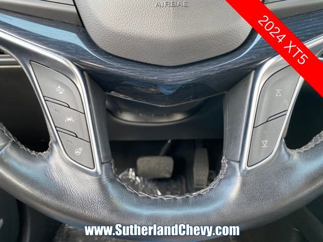 Used 2024 Cadillac XT5 Premium Luxury image 26