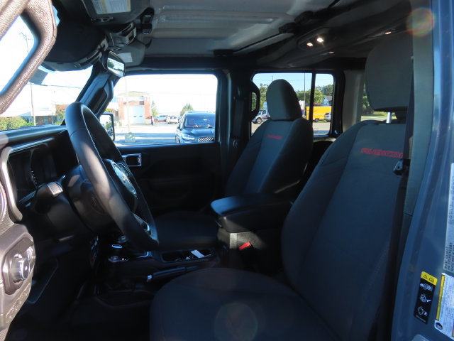 Used 2026 Jeep Wrangler Unlimited Rubicon AWD/4WD image 19