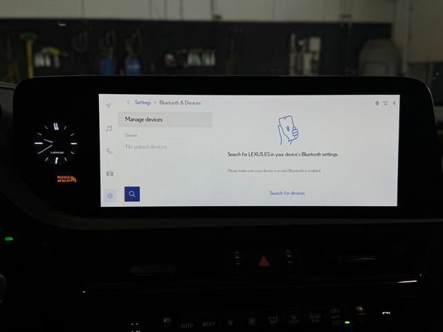 Used 2023 Lexus ES 350 w/ Premium Package image 38