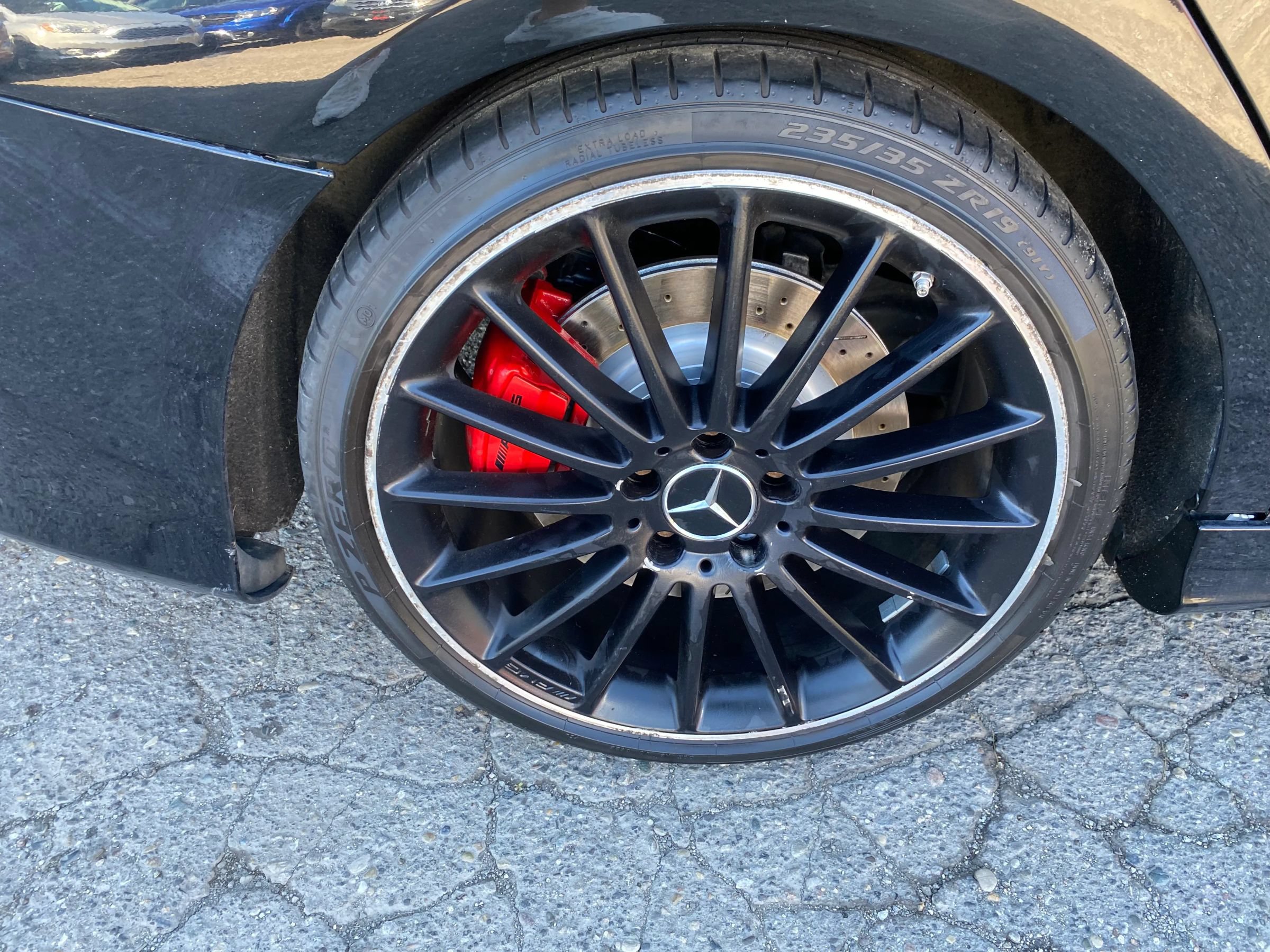 Used 2014 Mercedes-Benz CLA 45 AMG 4MATIC image 24