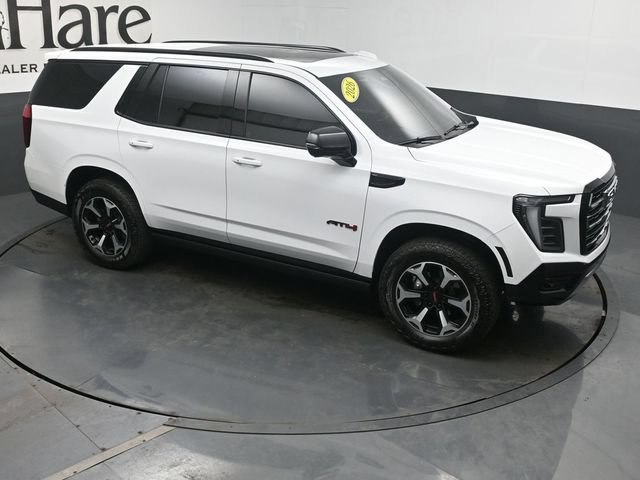 Used 2026 GMC Yukon AT4 w/ AT4 Premium Plus Package AWD/4WD image 54