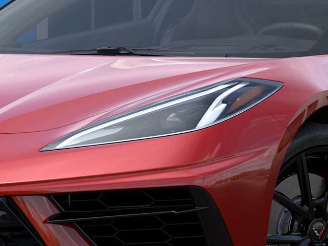 New 2027 Chevrolet Corvette Stingray Convertible w/ Z51 Performance Package RWD image 10