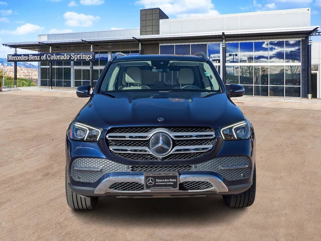 Used 2022 Mercedes-Benz GLE 350 4MATIC image 2