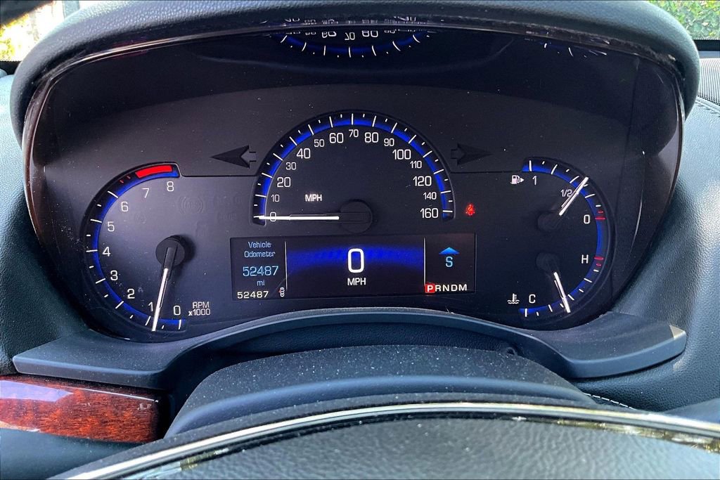 Used 2014 Cadillac ATS Performance w/ Cold Weather Package image 9