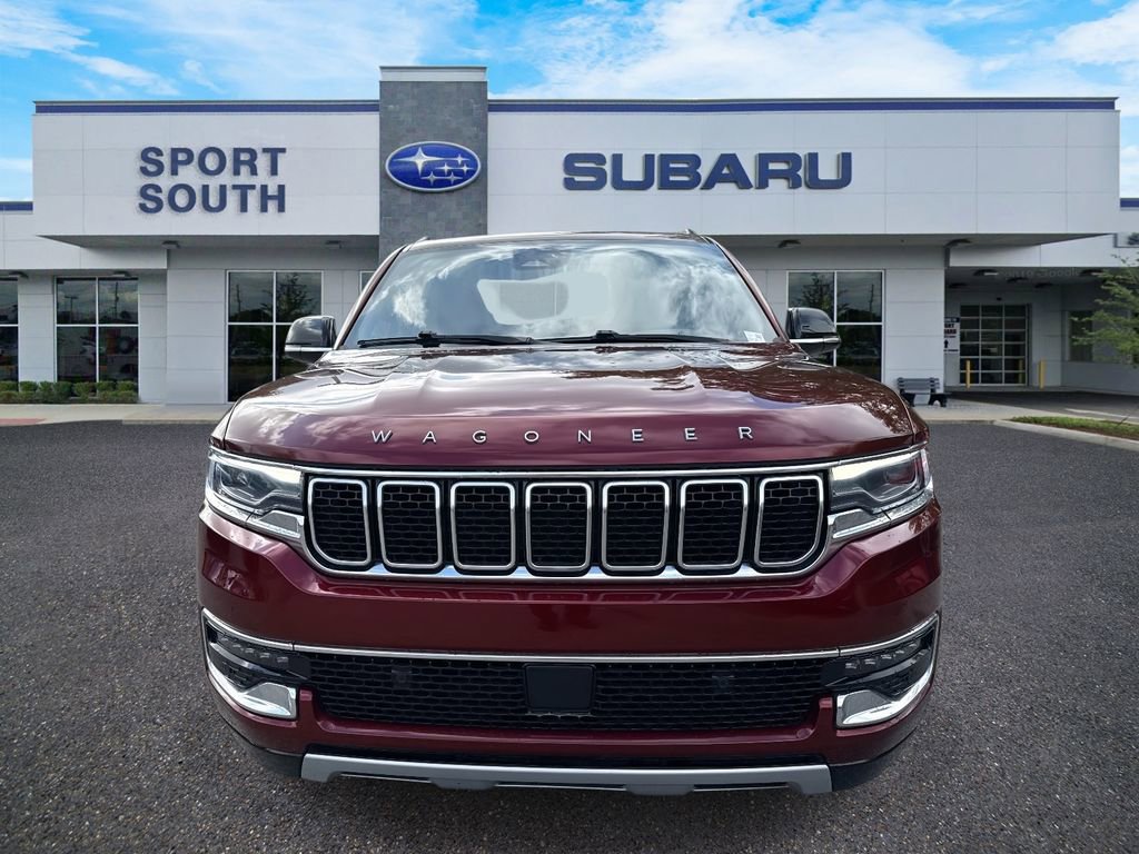 Used 2024 Jeep Wagoneer L Series II image 9