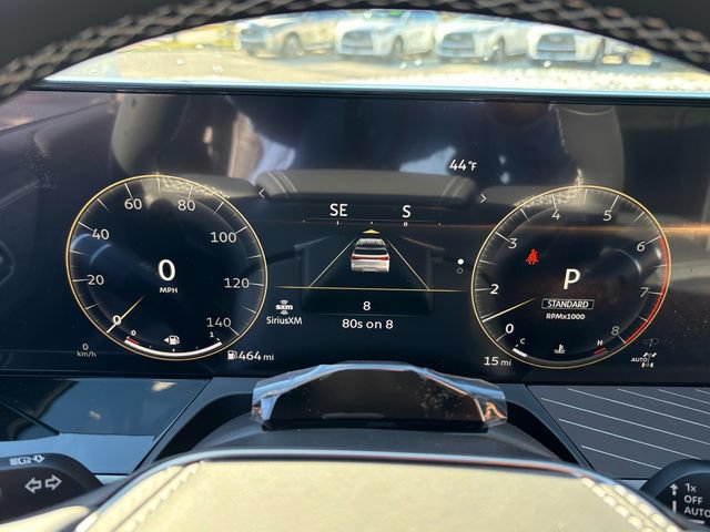 New 2026 INFINITI QX80 Autograph w/ Premium Cargo Package AWD/4WD image 30