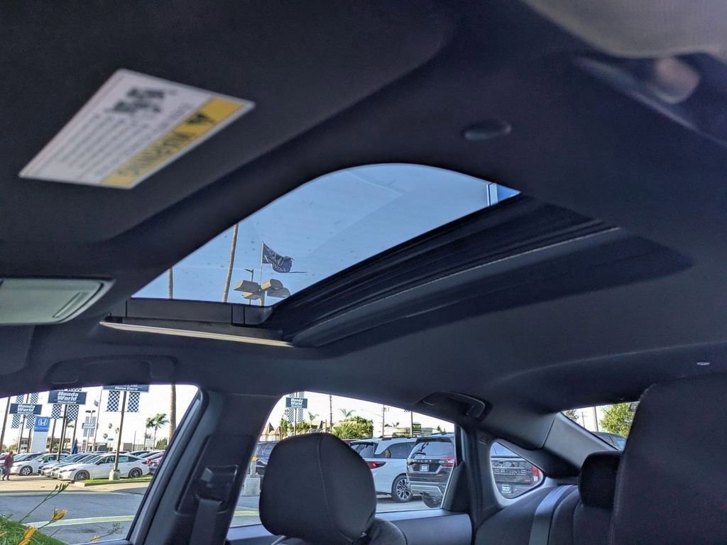 Certified 2024 Honda Accord Sport image 7