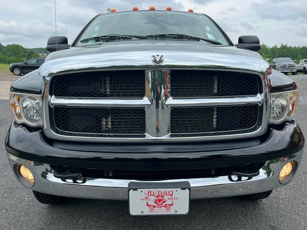 Used 2004 Dodge Ram 3500 Truck SLT w/ Trailer Tow Group AWD/4WD image 8