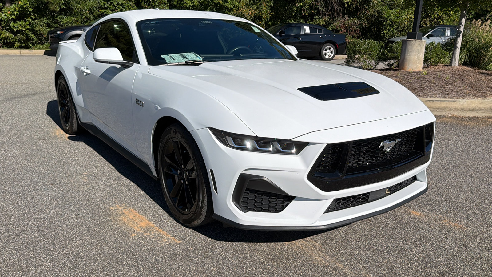 Used 2025 Ford Mustang GT RWD image 5