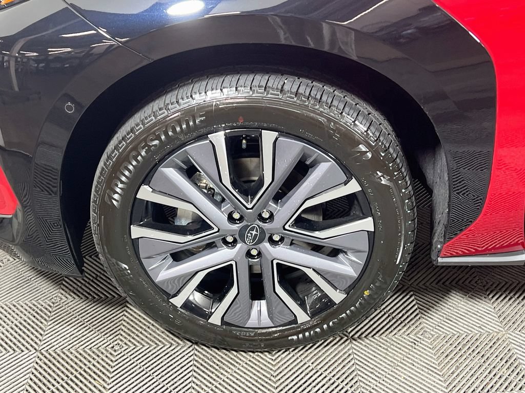 New 2026 Subaru Solterra AWD/4WD image 22