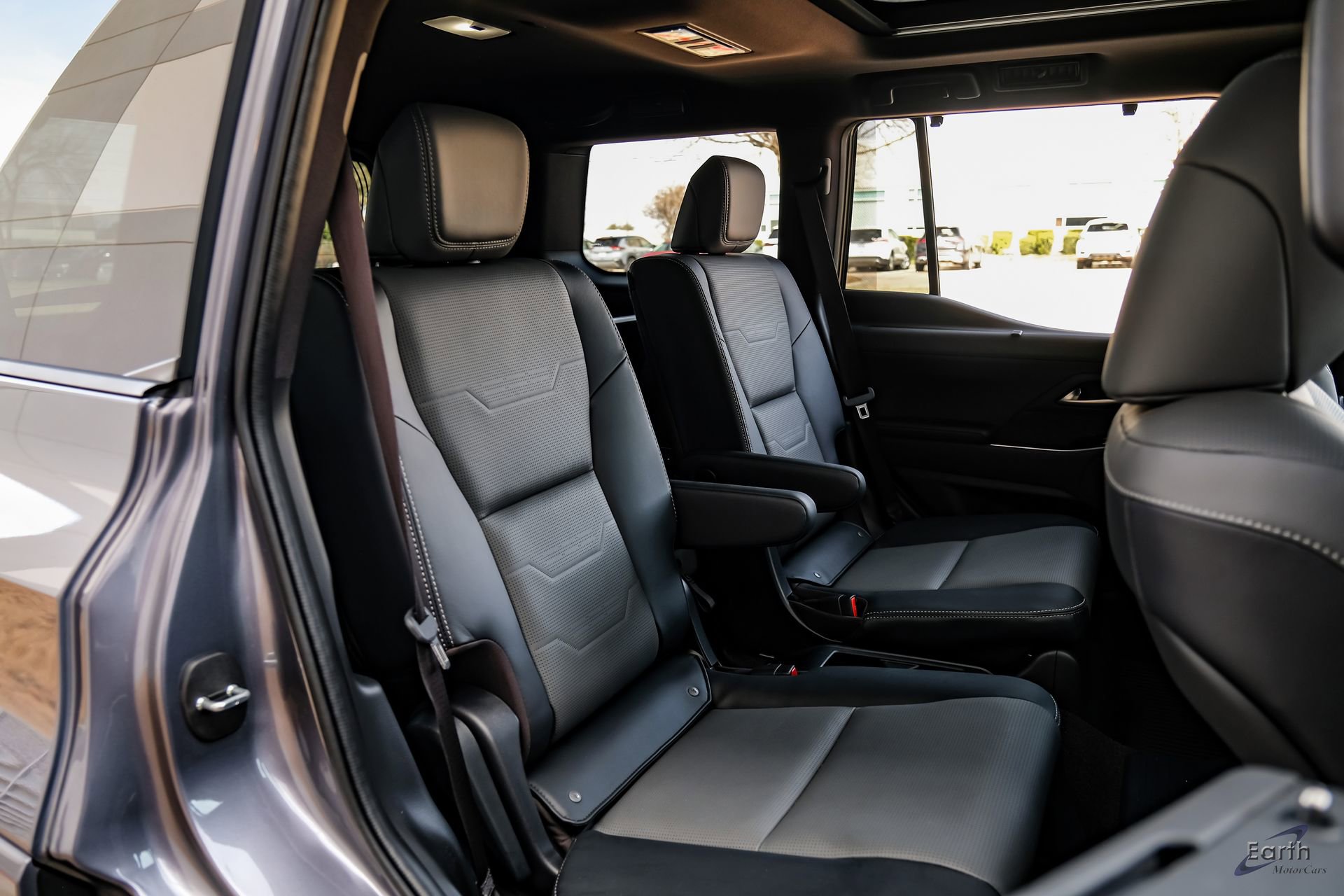 Used 2025 Lexus GX 550 550 Luxury+ HUD Traffic Jam As w/ Accessory Package (Z1) image 84