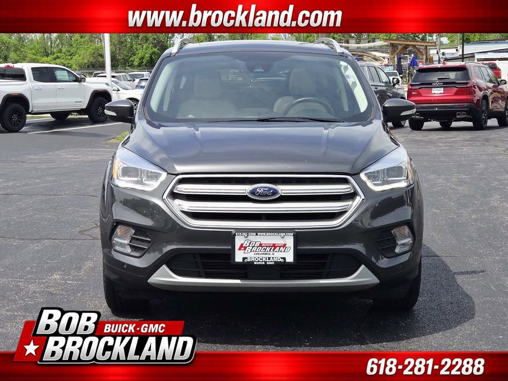 Used 2019 Ford Escape Titanium FWD image 8