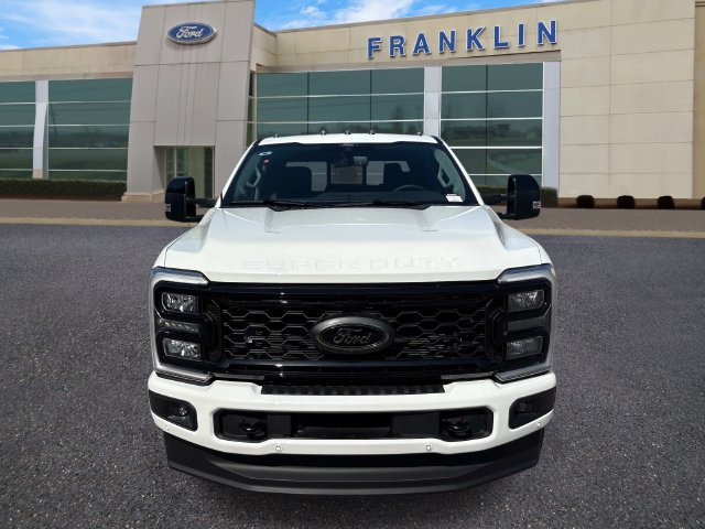 New 2026 Ford F350 Lariat w/ Black Appearance Package AWD/4WD image 2