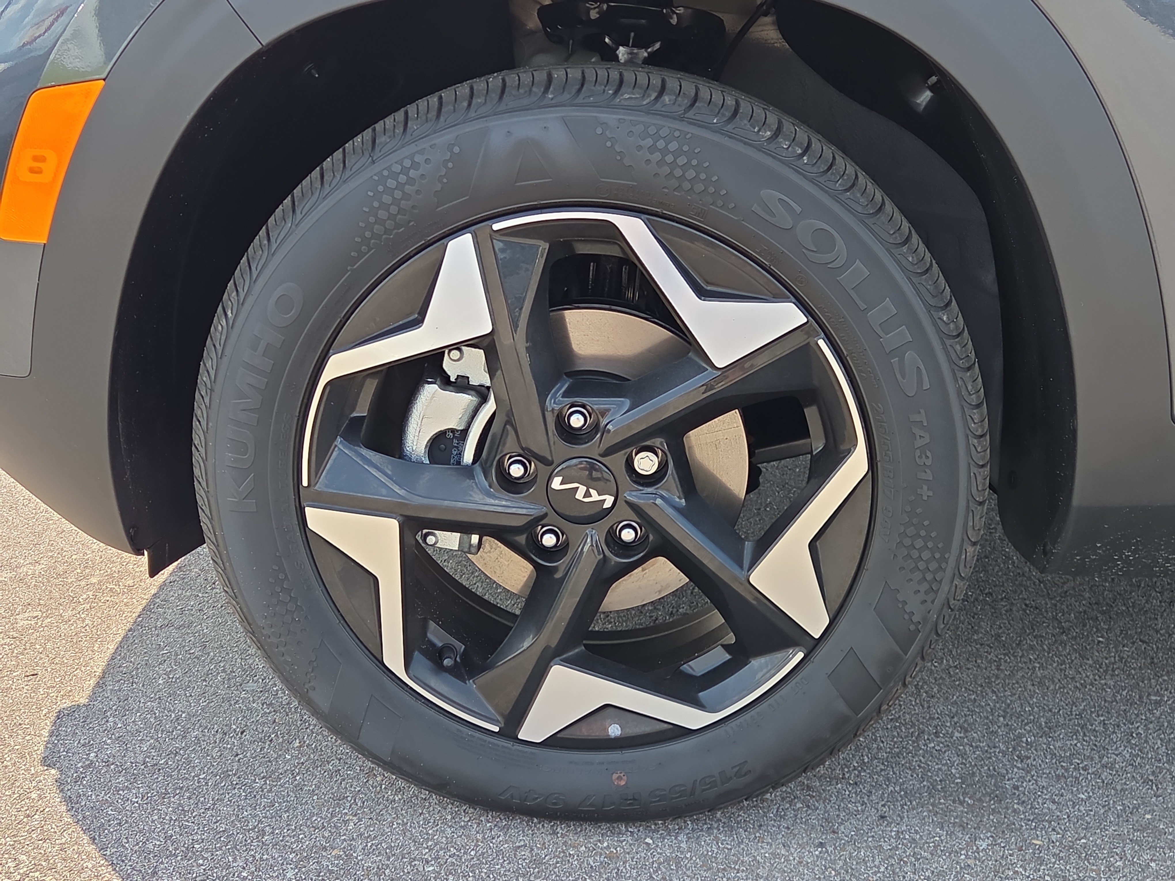 Used 2026 Kia Seltos S FWD image 6