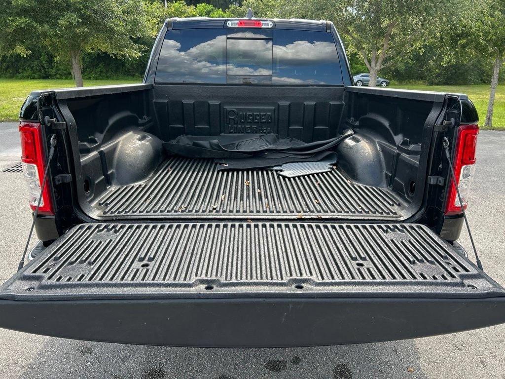 Used 2022 RAM 1500 Big Horn AWD/4WD image 47