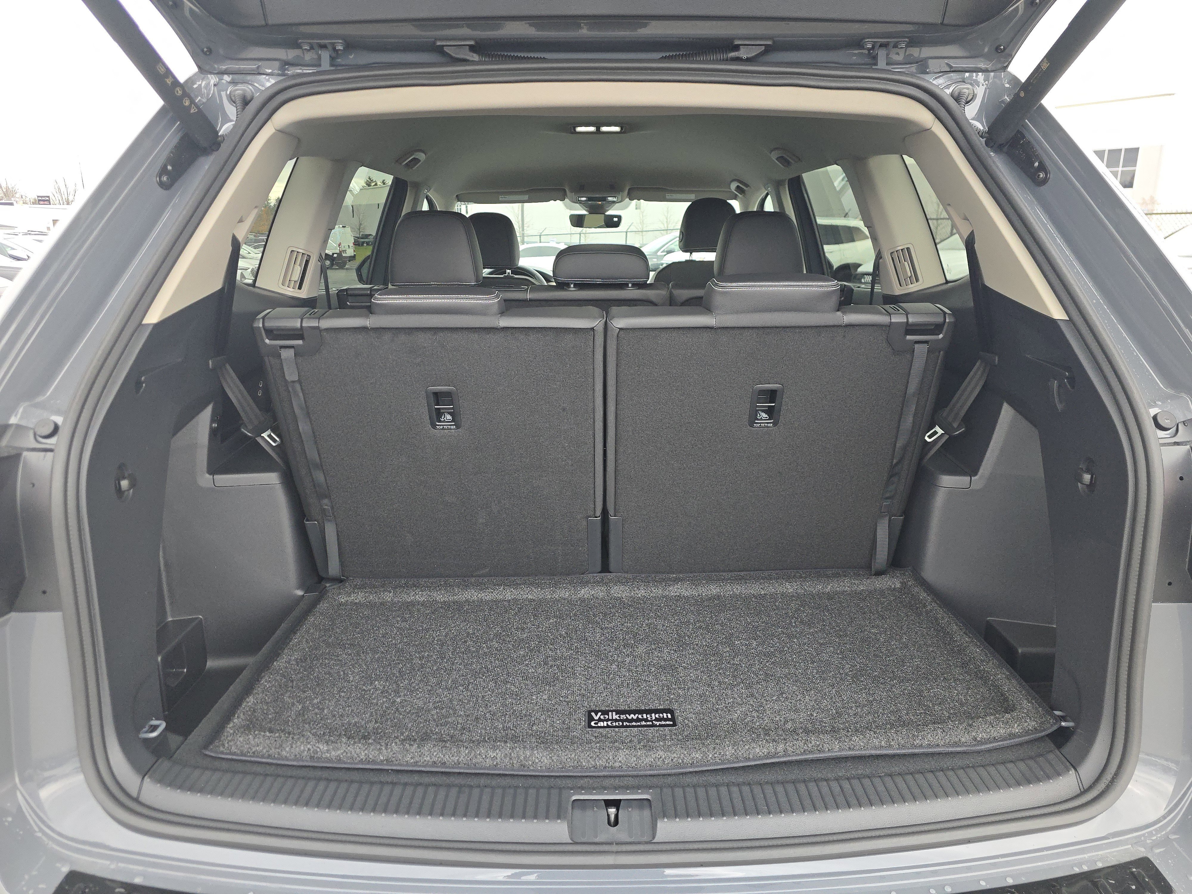 New 2026 Volkswagen Atlas SE image 15