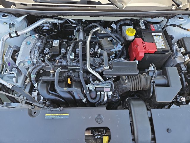 Certified 2022 Nissan Sentra S w/ Lighting Package FWD image 26