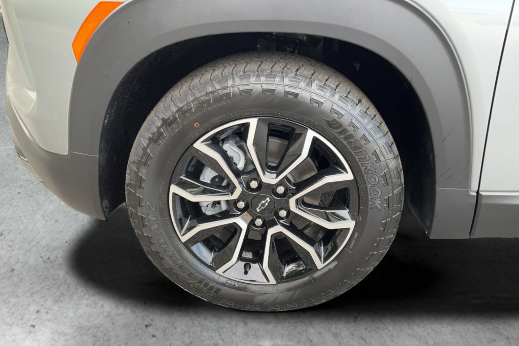 New 2026 Chevrolet TrailBlazer ACTIV w/ Convenience Package FWD image 20