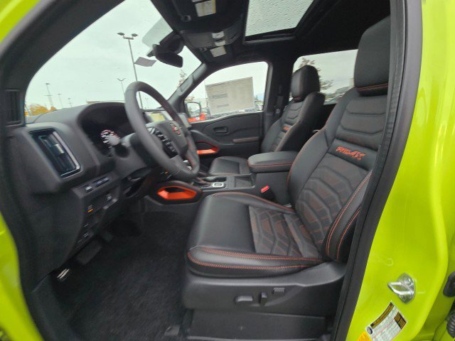 New 2026 Nissan Frontier PRO-4X w/ Pro Premium Package image 22