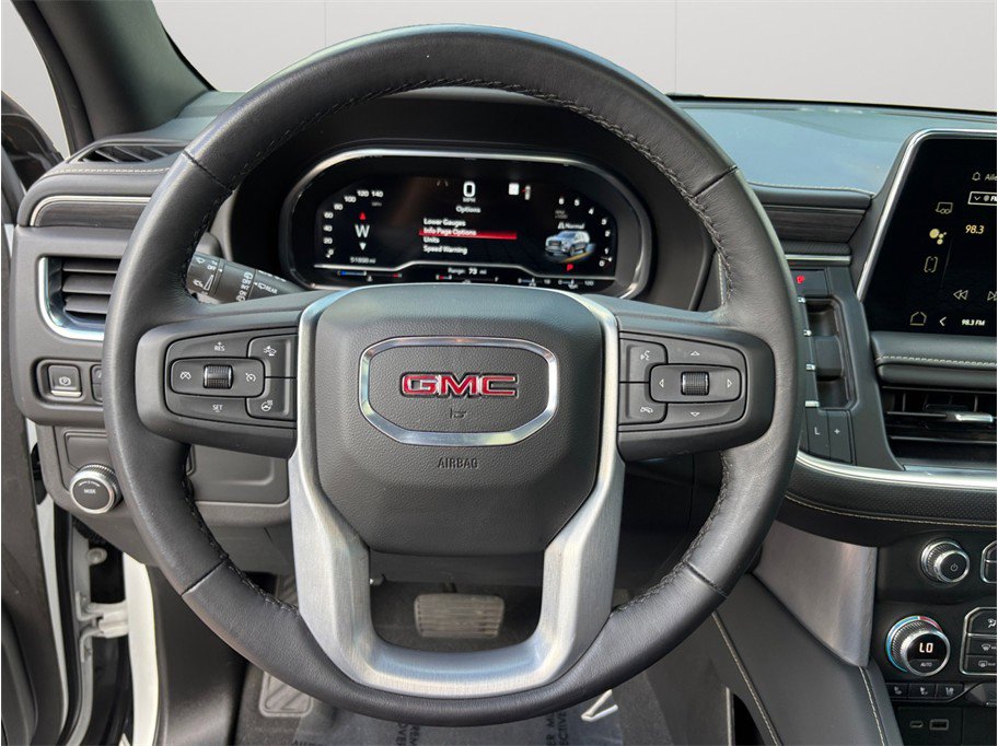 Used 2022 GMC Yukon SLT w/ SLT Premium Package RWD image 29