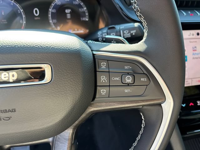New 2026 Jeep Grand Cherokee Altitude AWD/4WD image 19
