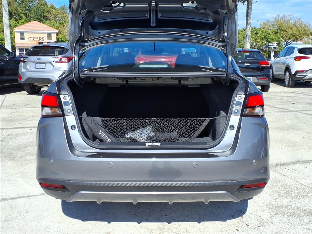 Used 2024 Nissan Versa S w/ S Plus Package image 30