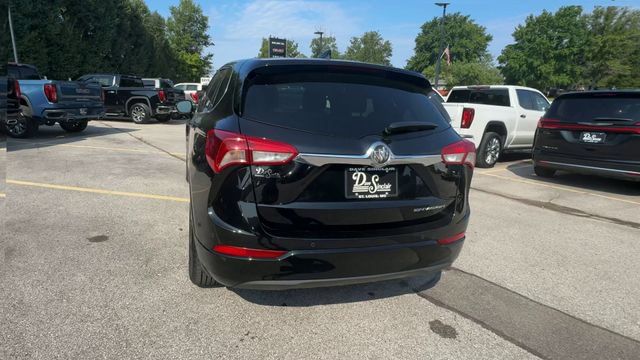 Used 2020 Buick Envision Preferred FWD image 7