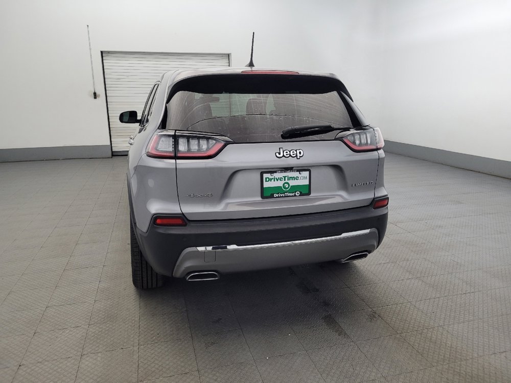 Used 2020 Jeep Cherokee Limited AWD/4WD image 6