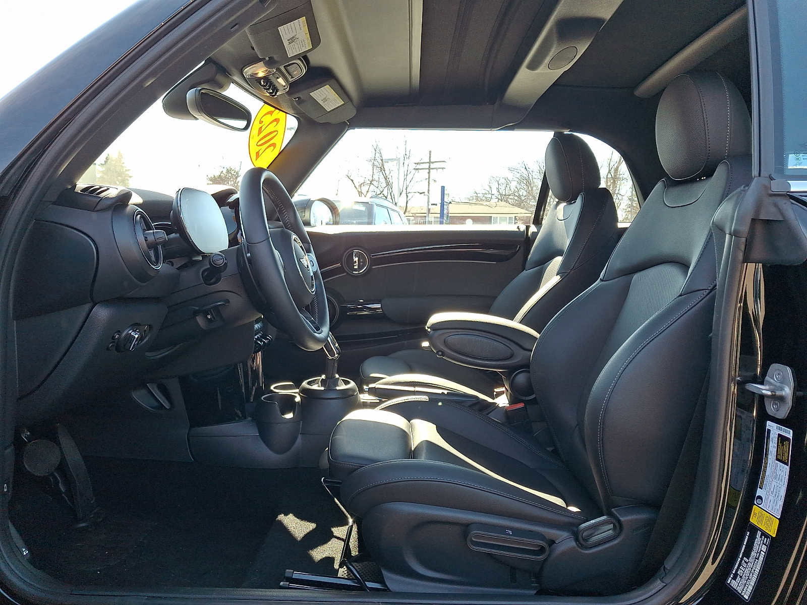 Certified 2023 MINI Cooper S image 14