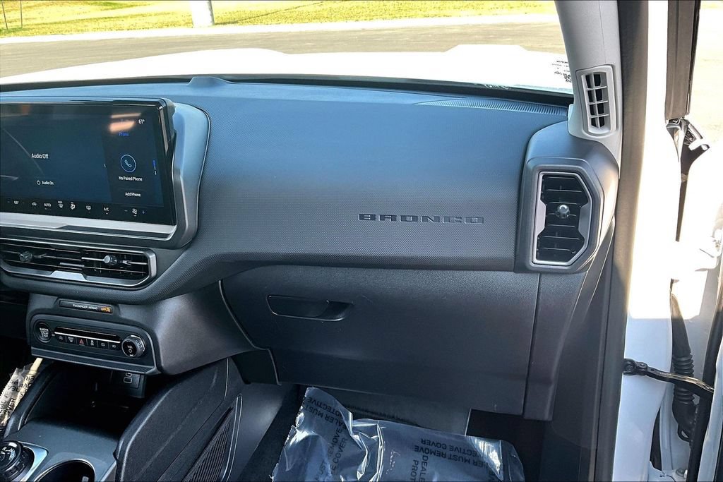 Used 2025 Ford Bronco Sport Big Bend AWD/4WD image 17