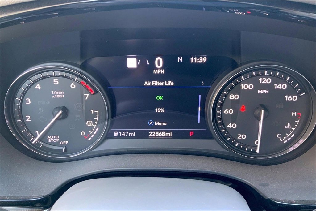 Certified 2023 Cadillac XT5 Premium Luxury w/ Technology Package image 25