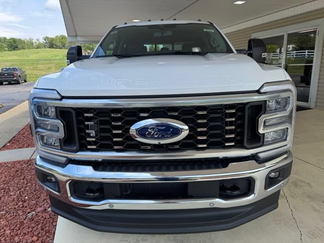 New 2026 Ford F350 Lariat w/ Lariat Premium Package AWD/4WD image 10