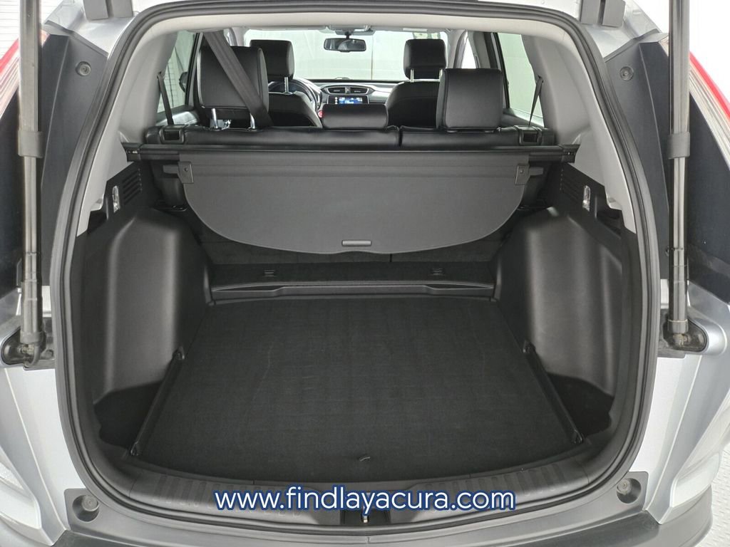 Used 2018 Honda CR-V EX-L image 16