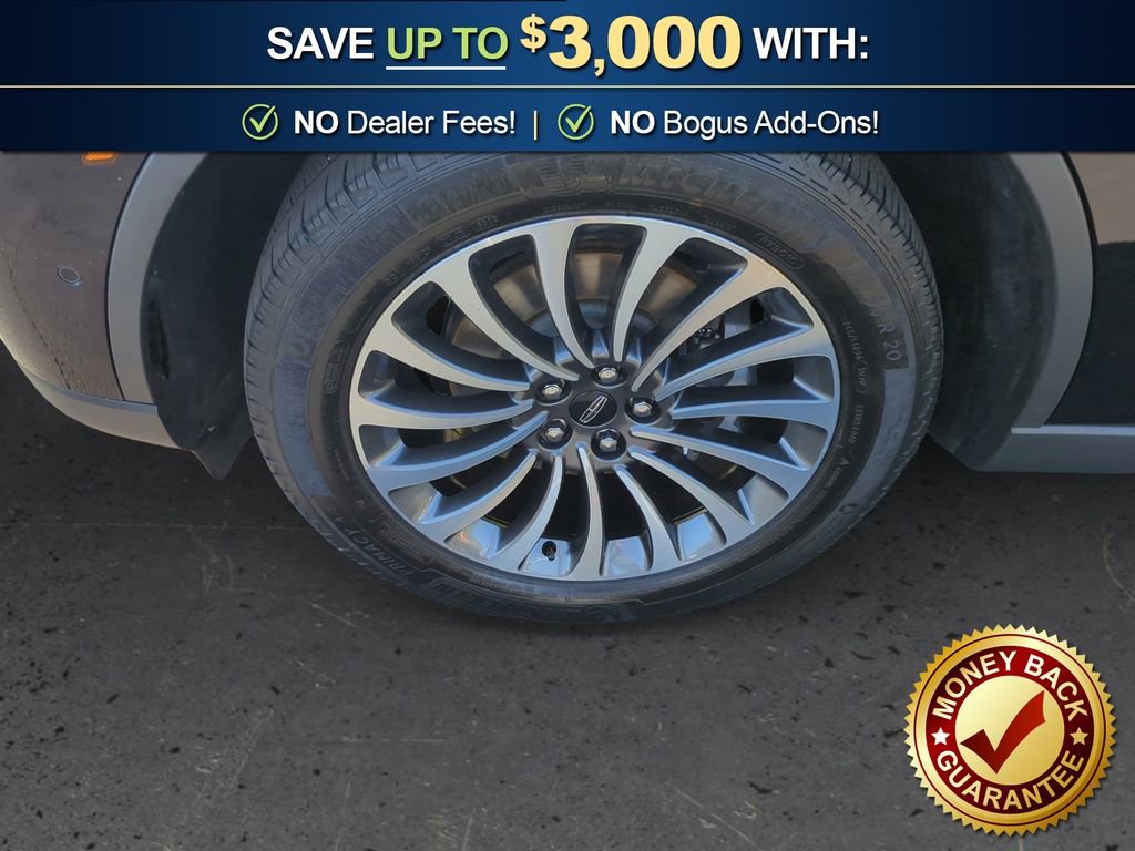 Used 2024 Lincoln Aviator Reserve image 13