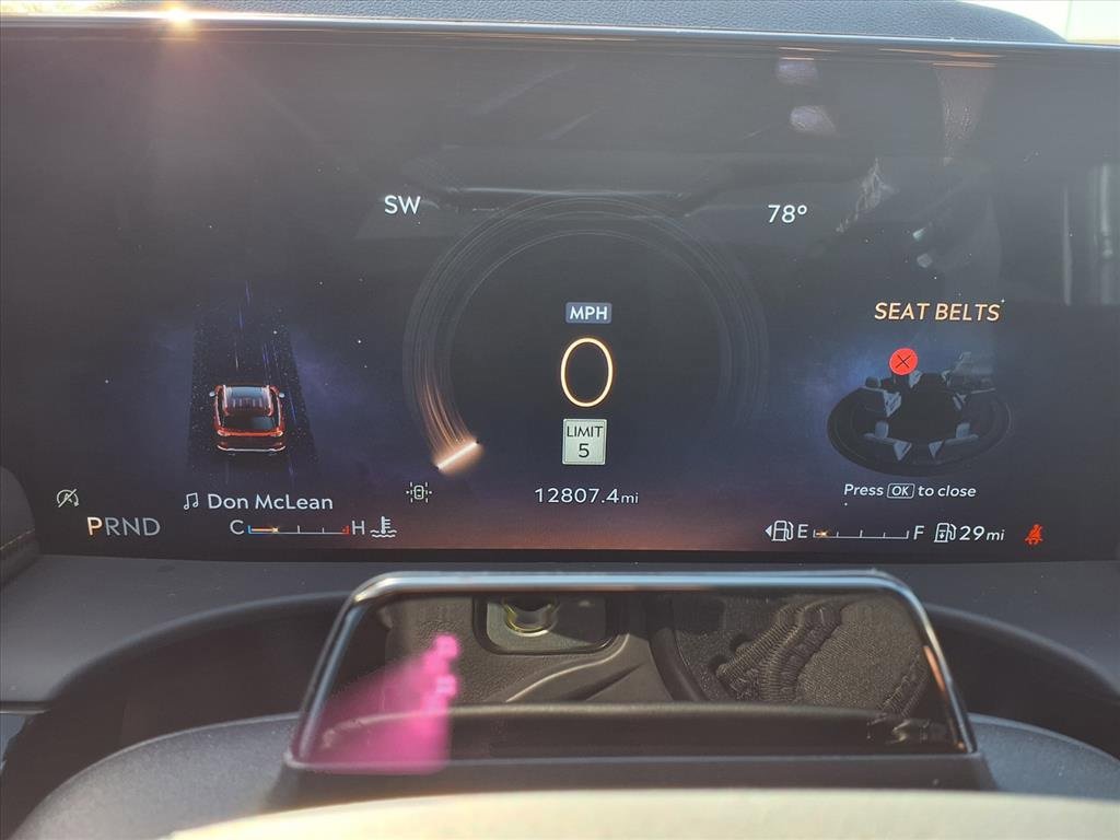 Used 2025 Lincoln Aviator 2WD image 16