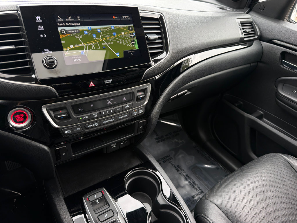 Used 2020 Honda Passport Touring image 26