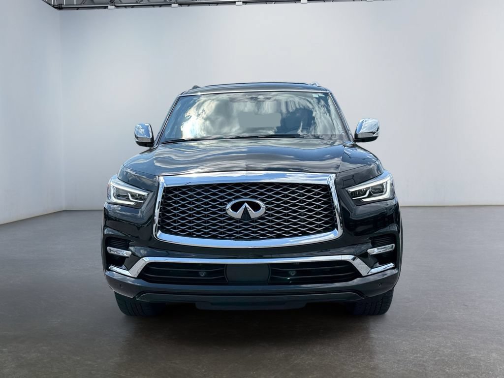 Used 2024 INFINITI QX80 Sensory w/ Cargo Package AWD/4WD image 8