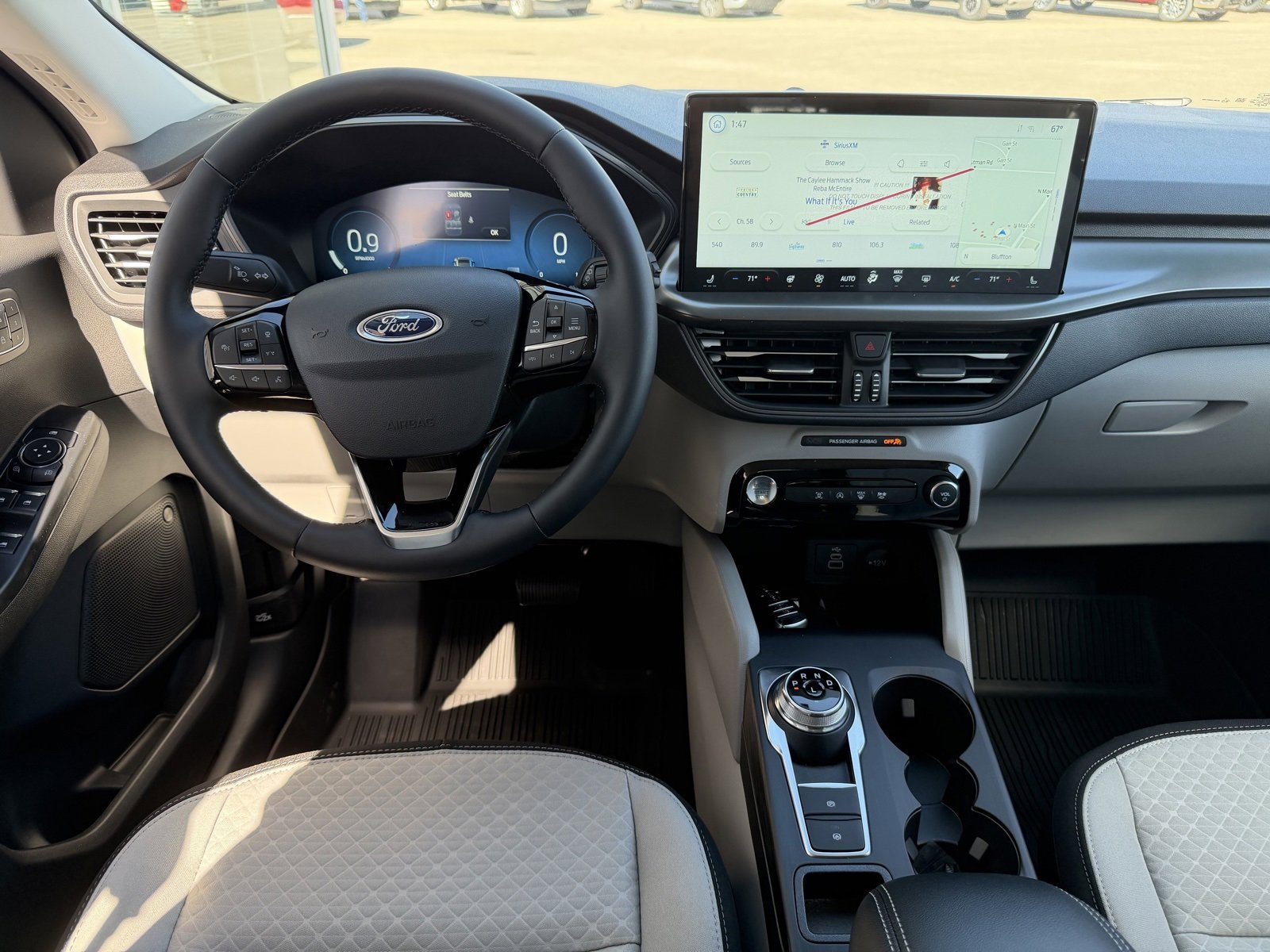 New 2026 Ford Escape Active image 17