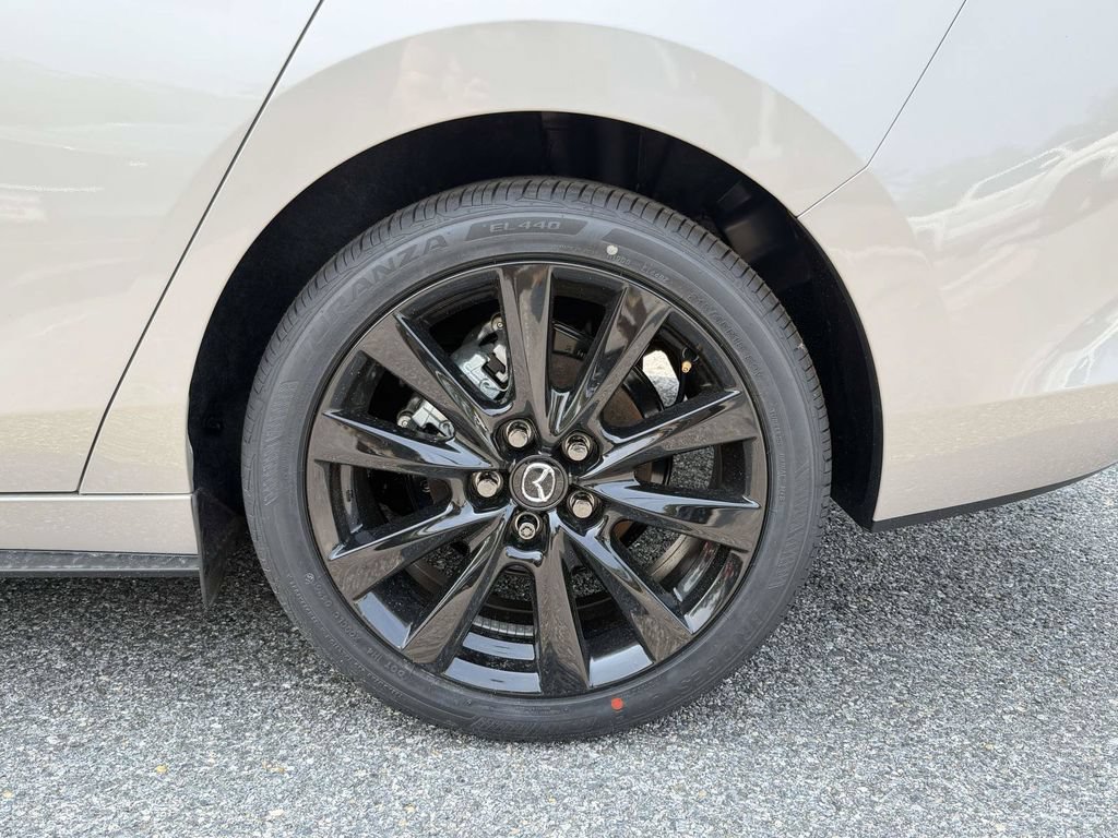 New 2026 MAZDA MAZDA3 2.5 Turbo Sedan w/Premium Plus AWD/4WD image 29